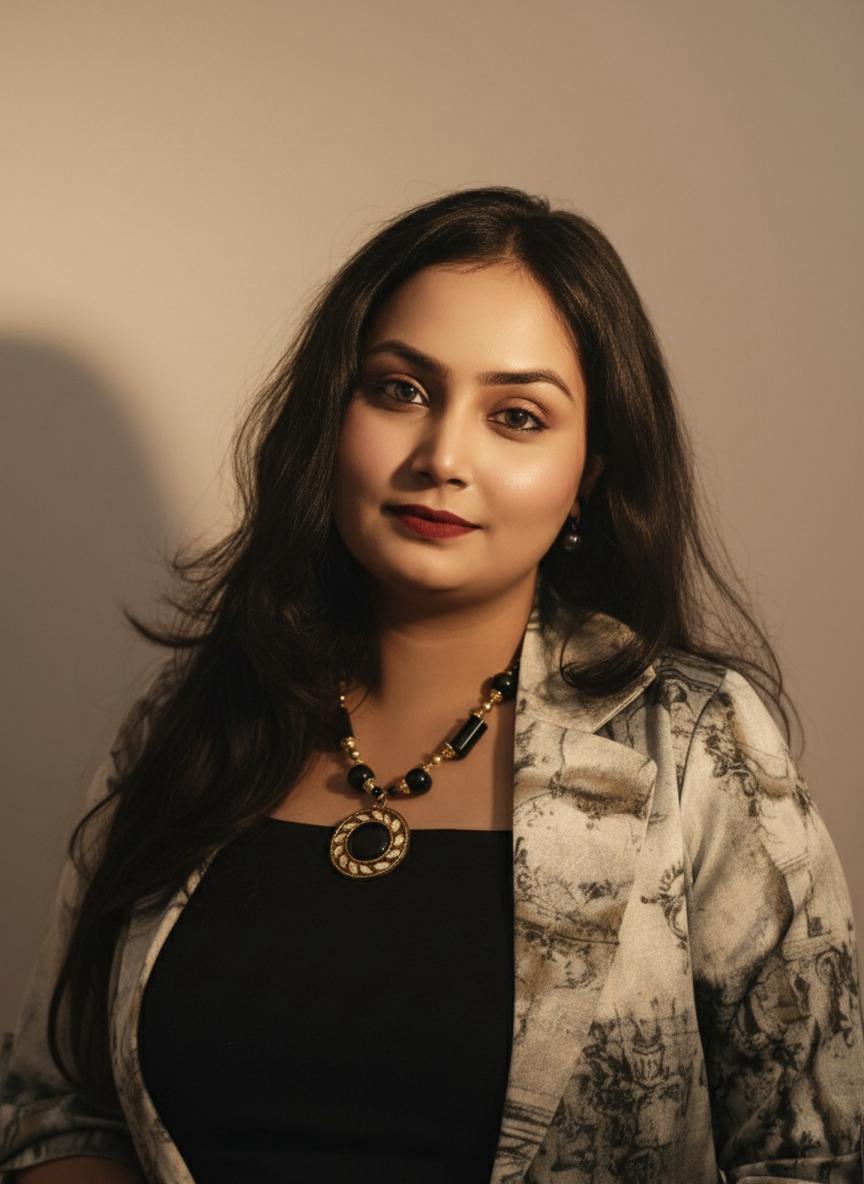 Nidhi Smriti Jha
