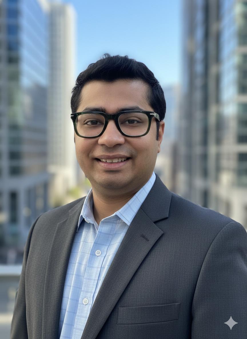 RJ Rohan Chattopadhyay