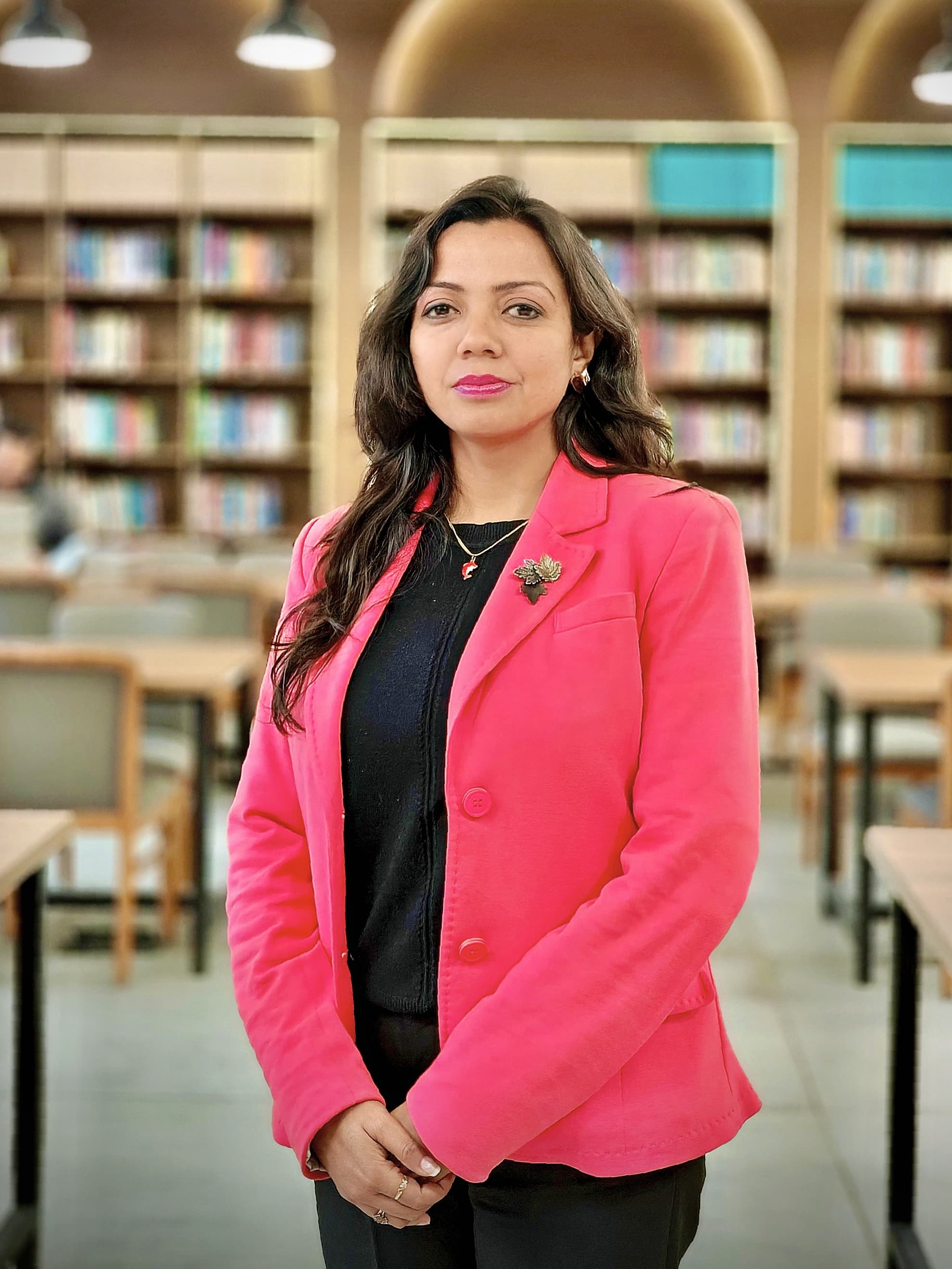Prof. Dr. Shivani Daape