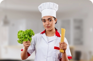 Culinary course online