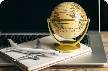 Travel course online