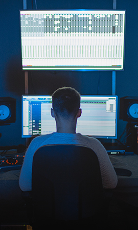 Online music producer Course