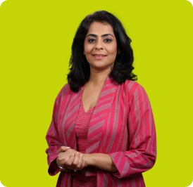 Shilpa Kalra Sahni - Designer and founder of Wasabi