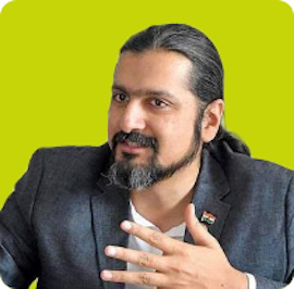 Ricky Kej - Indian Music Composer