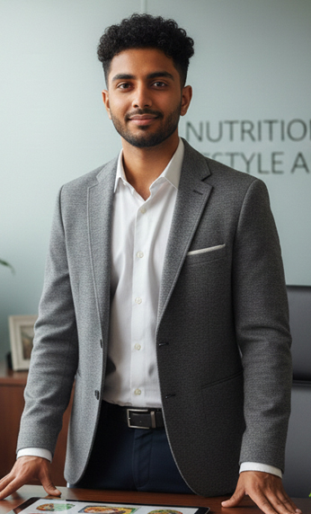 Nutrition Therapist career opportunity in online diploma in nutrition & Dietetics course