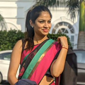 Kanika Maheshwari