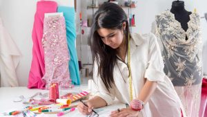 Career in Fashion Designing