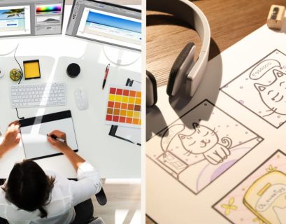 How to Choose the Right Graphic Design & Animation Course for You