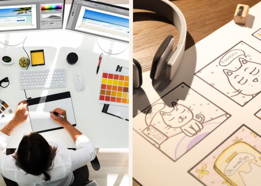 How to Choose the Right Graphic Design & Animation Course for You