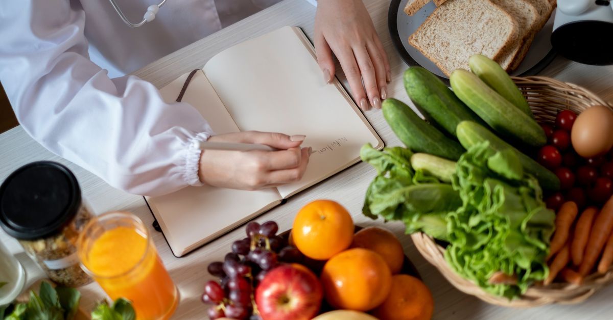 Diploma in Nutrition and Dietetics What You Need to Know