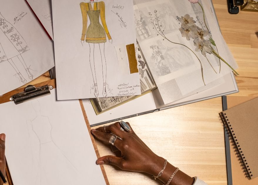 The Role of Designers in the Fashion Industry From Concept to Runway