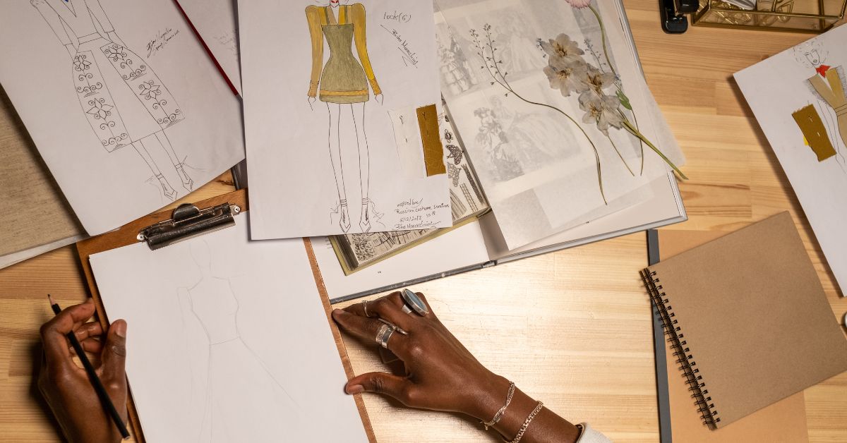 The Role of Designers in the Fashion Industry From Concept to Runway