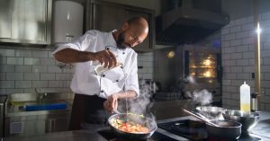 Executive Chef: The Pathway from Culinary Student to Master Chef