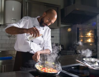 Executive Chef: The Pathway from Culinary Student to Master Chef