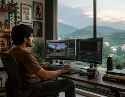 3D-animation-course