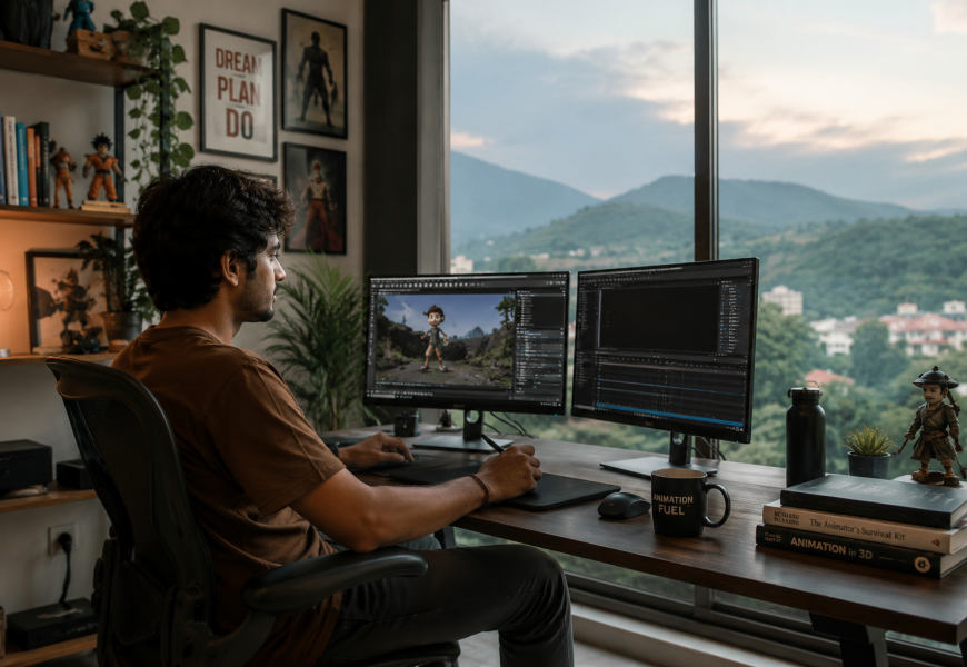 3D-animation-course