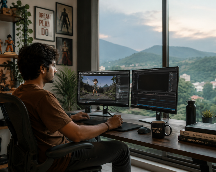 3D-animation-course