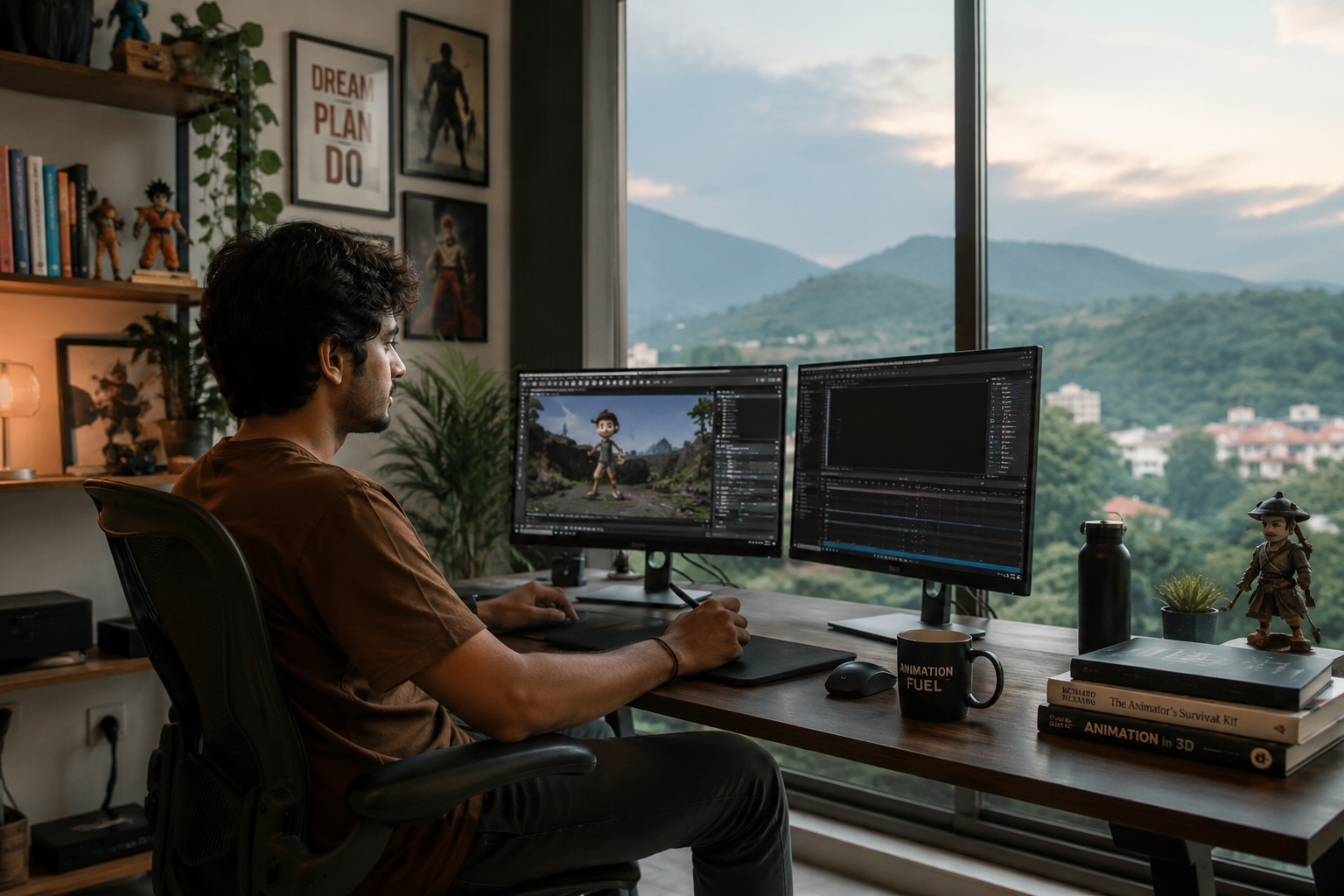 3D-animation-course