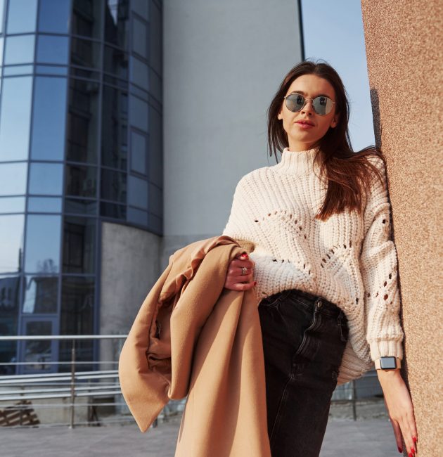 portfolio development for fashion style