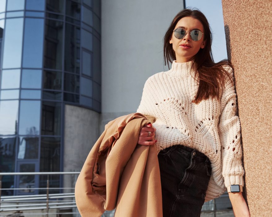 portfolio development for fashion style