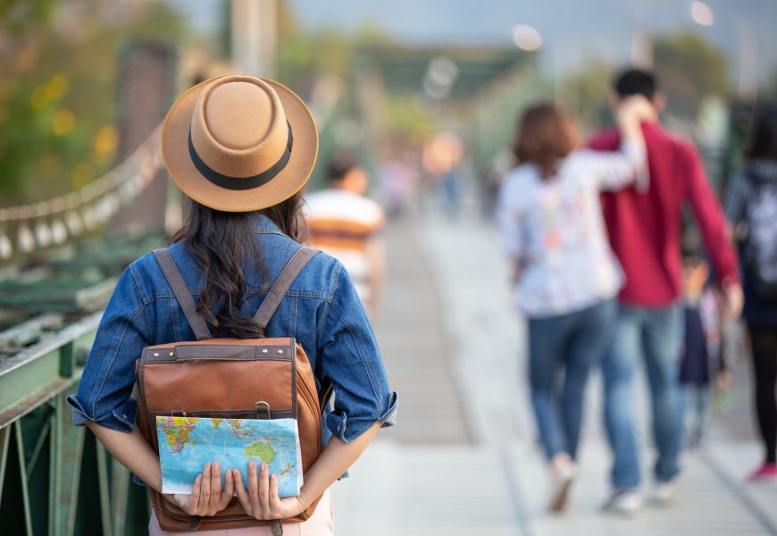Travel and Tourism Course