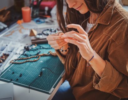 Creative jewelry design career opportunities after 12th