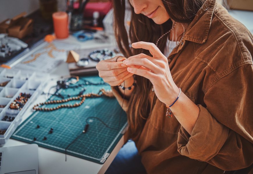 Creative jewelry design career opportunities after 12th