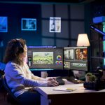 Animation courses after 12th covering 3D animation