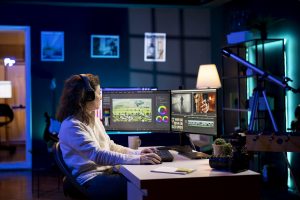 Animation courses after 12th covering 3D animation