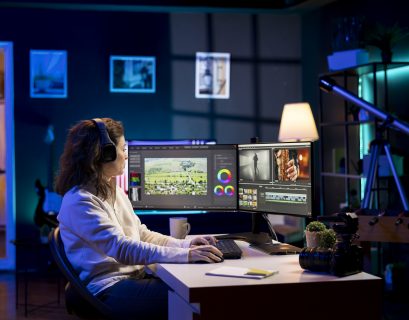 Animation courses after 12th covering 3D animation