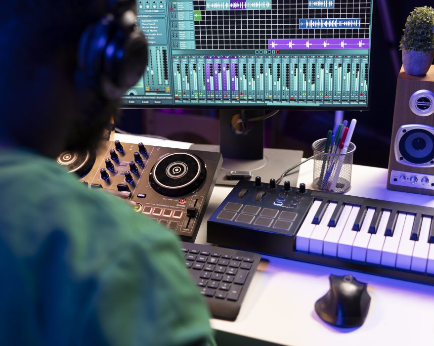 Music Production Course