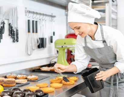 Pastry Chef courses after 12th