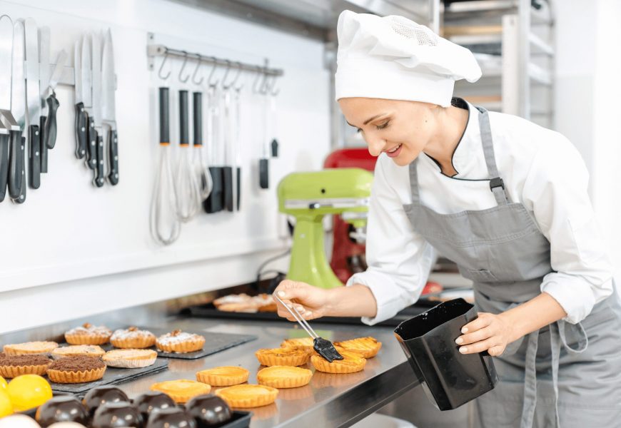 Pastry Chef courses after 12th