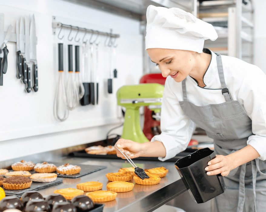 Pastry Chef courses after 12th