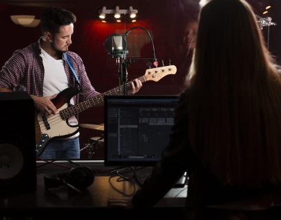 music production course after 12th