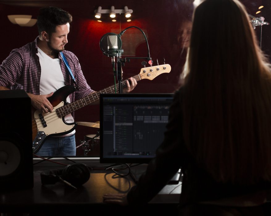 music production course after 12th
