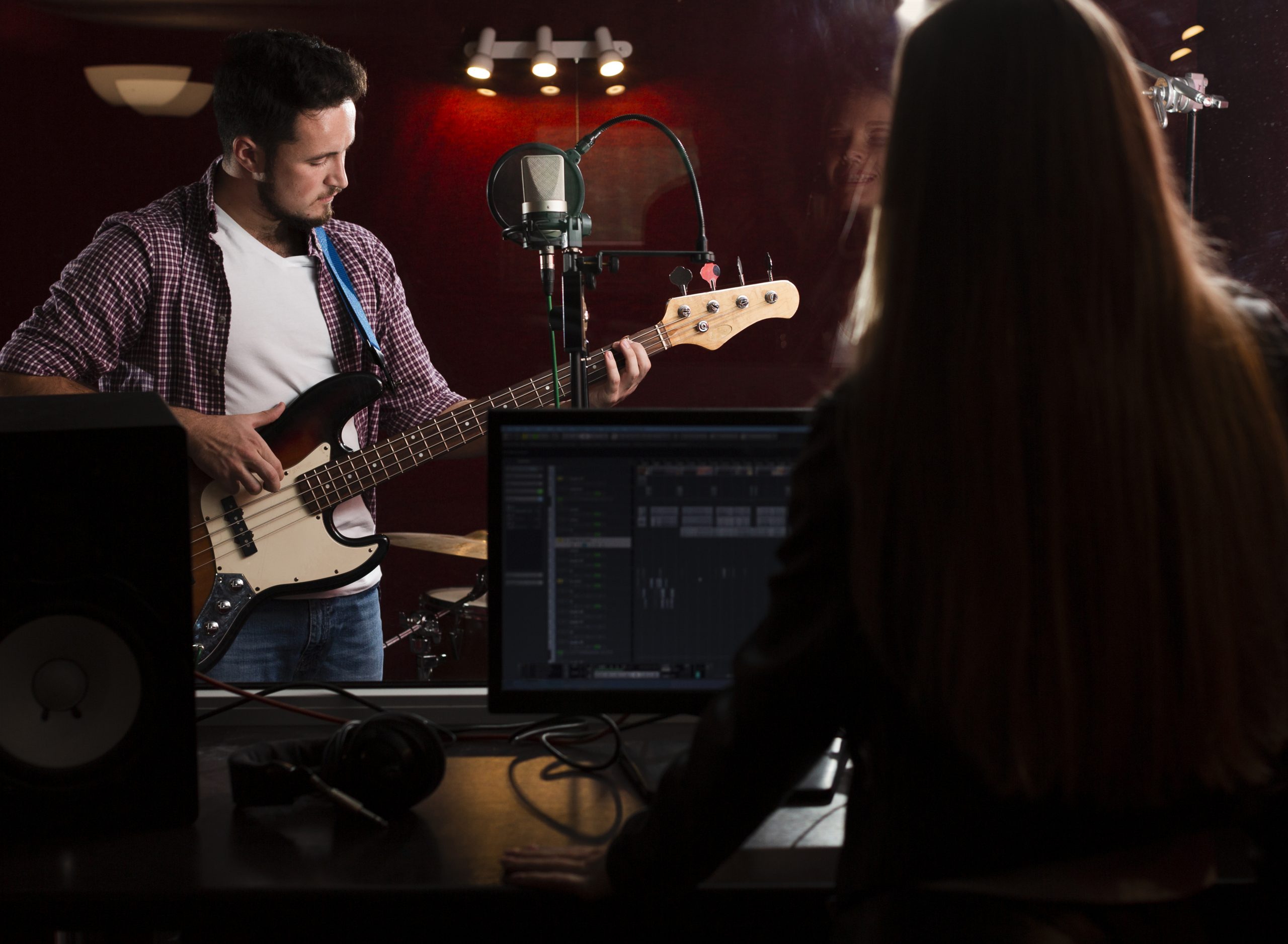 music production course after 12th