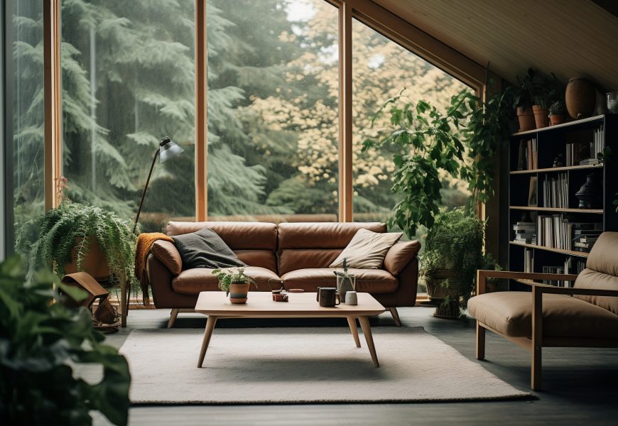 Top 10 Sustainable Interior Design Trends in India