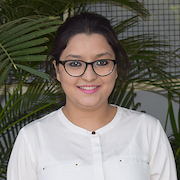 Nisha Kalakoti Lead Designer