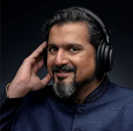 Ricky Kej - Indian Music Composer